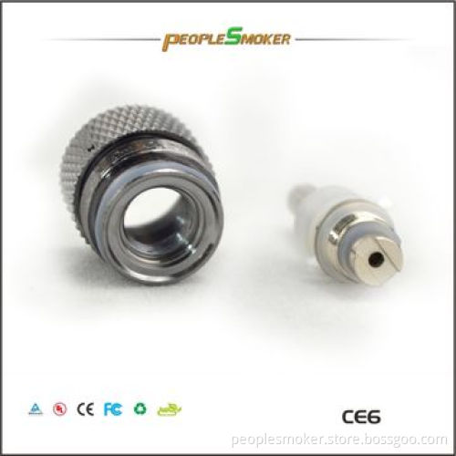 Ego-ce6 Replaceable Atomizer Head, 1.6mL Capacity
